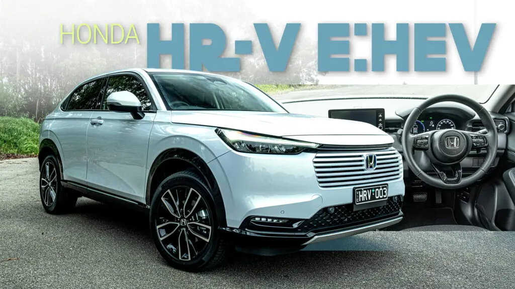Sự Nổi Bật Của Honda HR-V e:HEV RS Giữa Thị Trường Xe Hybrid Tại Việt Nam