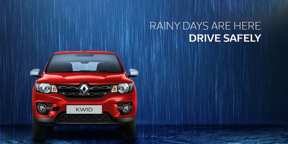 Bảo vệ lớp sơn và hệ thống phanh ô tô trong mùa mưa