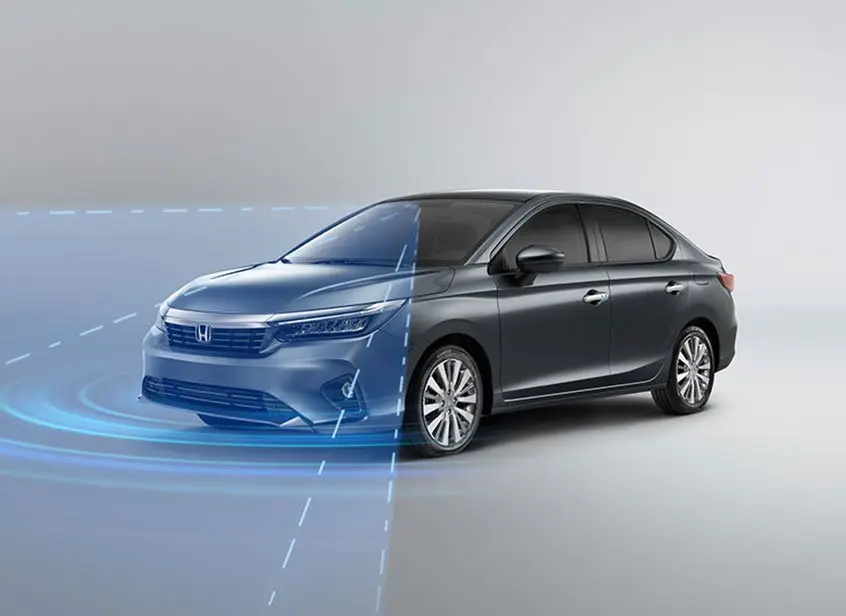 Tổng quan về Honda City: Chiếc sedan hoàn hảo cho người Việt