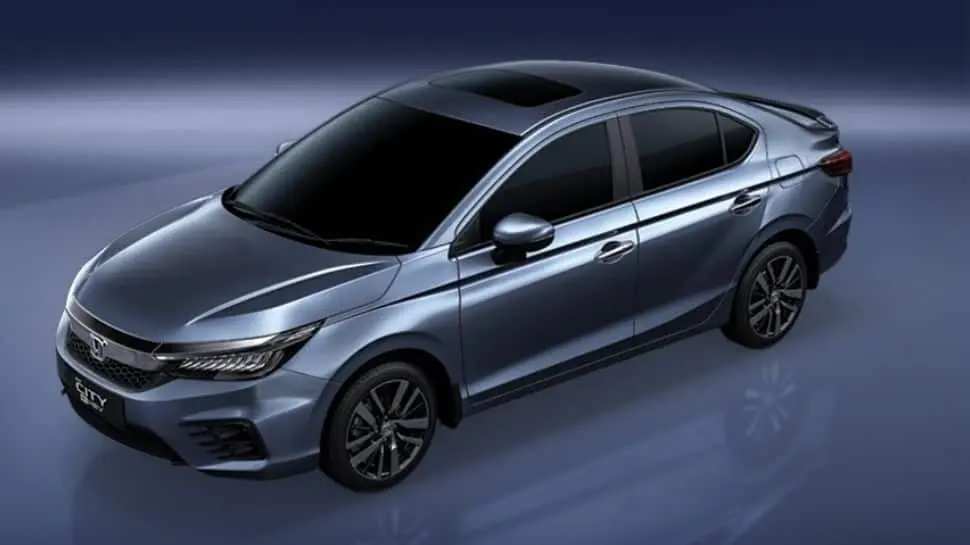 Honda City Hybrid - Sự Đổi Mới Trong Tiết Kiệm Nhiên Liệu