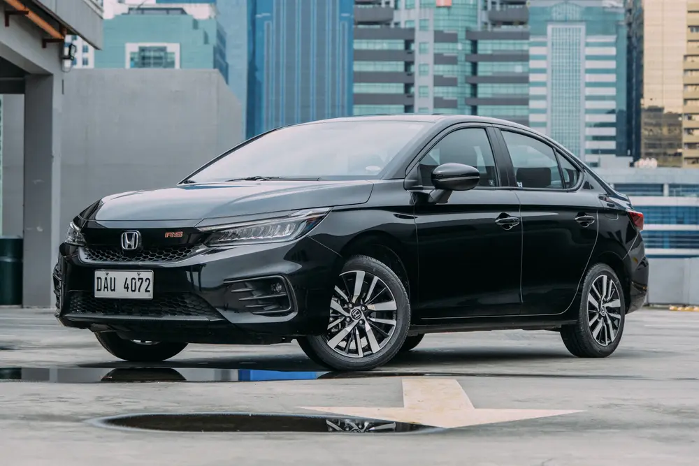 Khám Phá Honda City RS: Đáp Ứng Xu Hướng Người Tiêu Dùng Hiện Đại