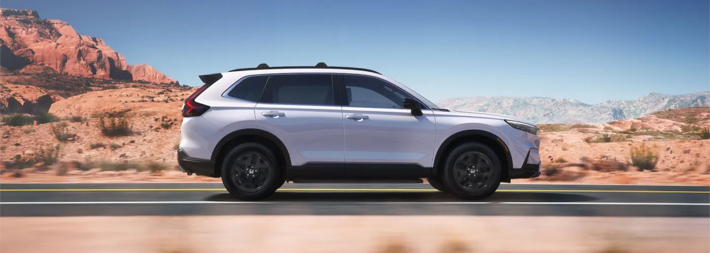 Honda CR-V Hybrid - Biểu Tượng SUV Tiết Kiệm Nhiên Liệu