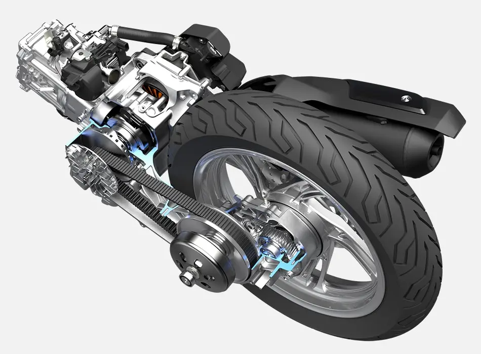 Công Nghệ Động Cơ eSP - Đột Phá Tiết Kiệm Nhiên Liệu Của Honda