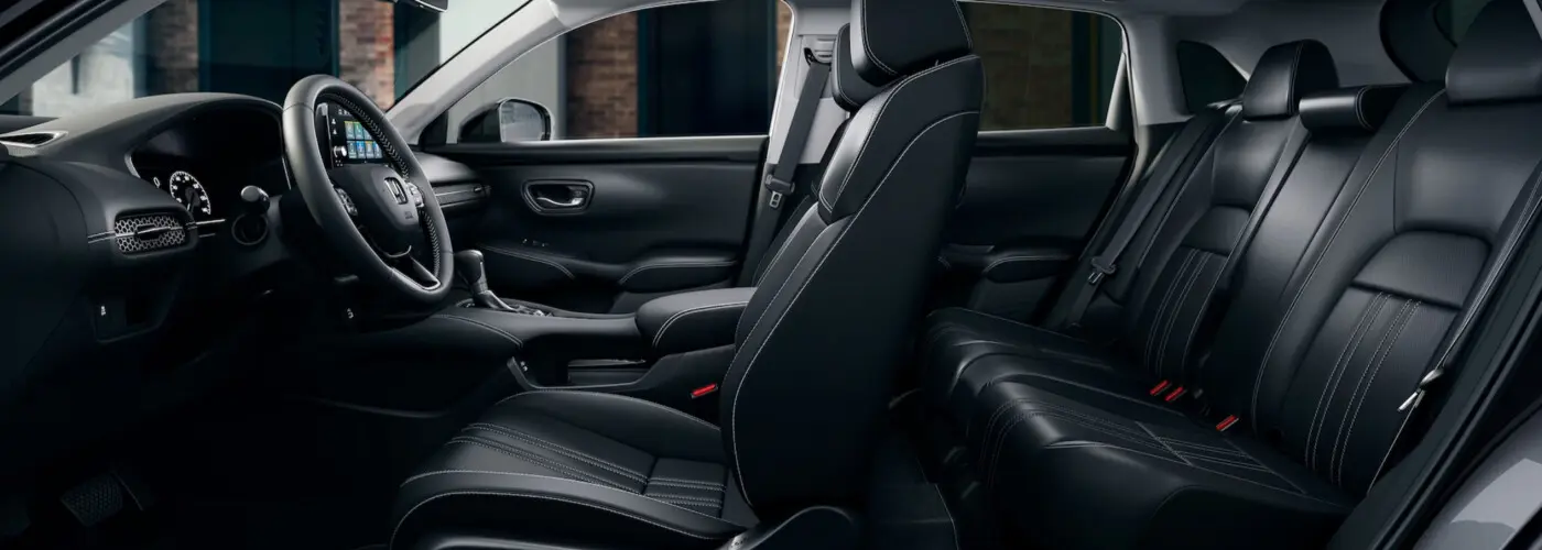Nội thất hiện đại và tiện nghi tối ưu trên HR-V G 2025