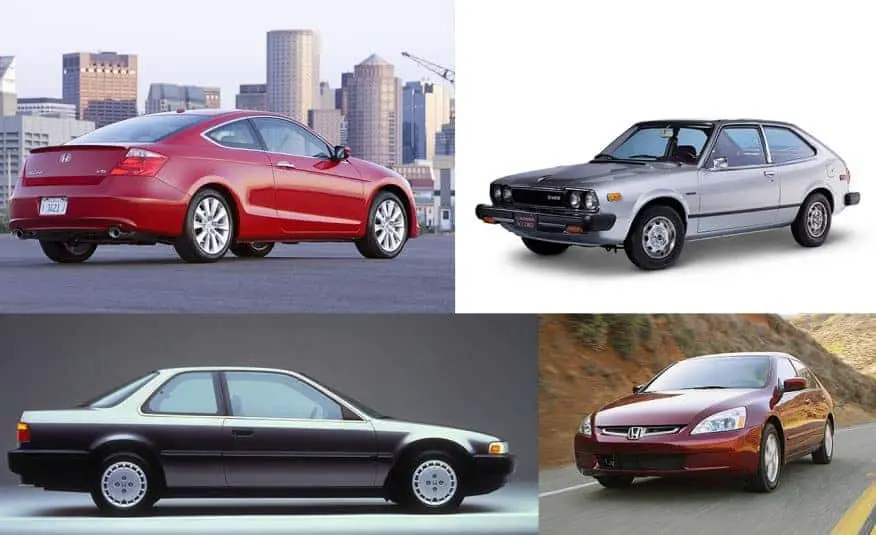 Khám Phá Hành Trình 11 Thế Hệ Của Honda Accord