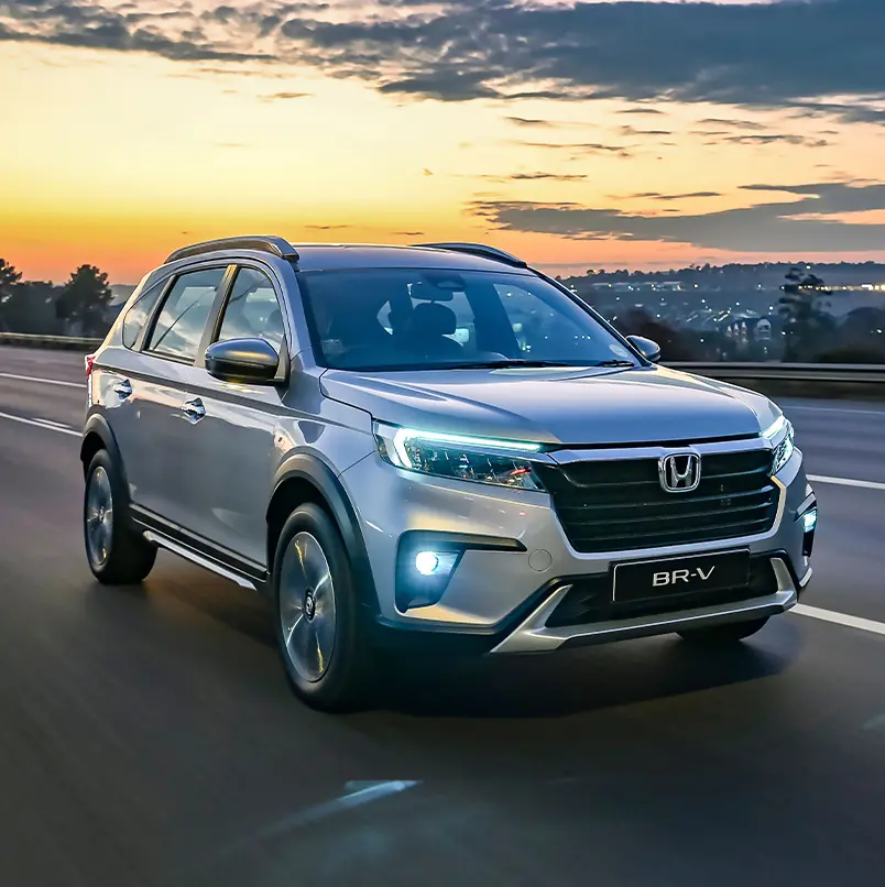 Khám phá thông số kỹ thuật và tính năng vượt trội của HONDA BR-V