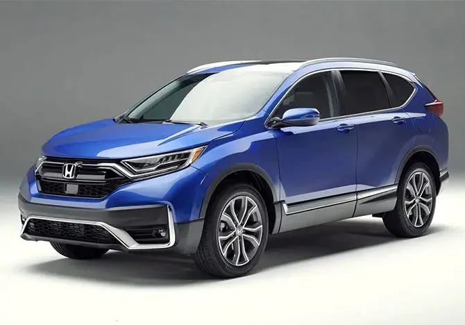 Khám phá thông số kỹ thuật và các tính năng nổi bật của Honda CR-V